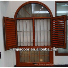 Wanjia Cheap janela de louvre preço para venda